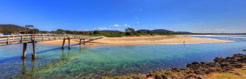 Crescent Head Markets - Holiday Adelaide 0