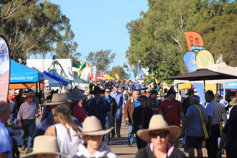 CRT FarmFest - Holiday Adelaide 1