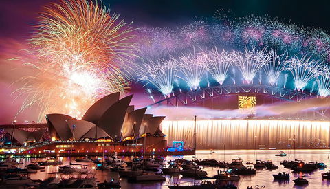 Eclipse New Years Eve Cruise - Holiday Adelaide 0