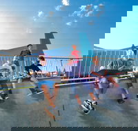 Fair Go Skate Comp - Holiday Adelaide