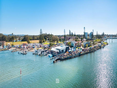 Fred Williams Aquatic Festival - Holiday Adelaide 0