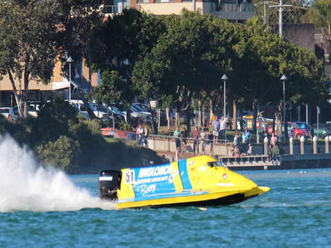 Fred Williams Aquatic Festival - Holiday Adelaide 1