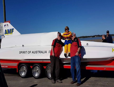 Fred Williams Aquatic Festival - Holiday Adelaide 2