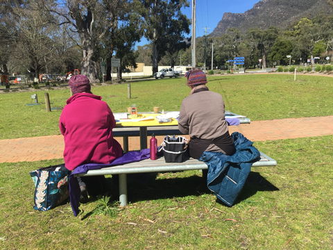 Grampians Brushes - Holiday Adelaide 0
