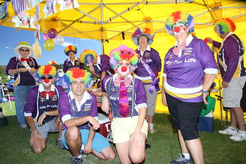 Grafton Relay For Life - NSW Cancer Council - Holiday Adelaide 0