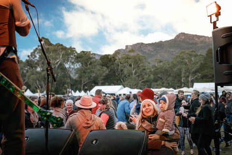 Grampians Grape Escape - Holiday Adelaide 0