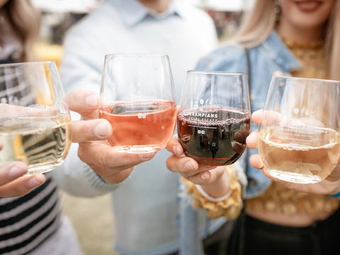 Grampians Grape Escape - Holiday Adelaide 1