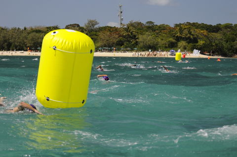 Great Adventures Green Island Ocean Swim - Holiday Adelaide 1