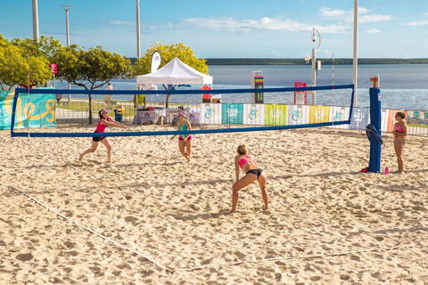 Great Barrier Reef Masters Games - Holiday Adelaide 0