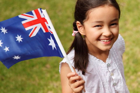 Griffith Australia Day Celebrations - Holiday Adelaide 0