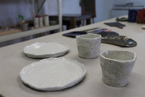 Hand Building Pottery Classes - Holiday Adelaide 2