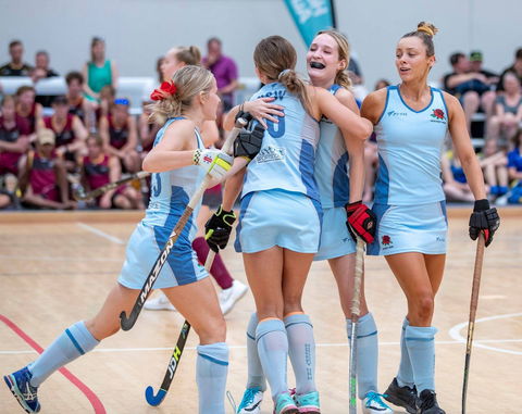 Hockey NSW Indoor State Championship – Open Women - Holiday Adelaide 0