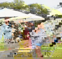 Ian Potter Lakeside Precinct Picnic Area - Holiday Adelaide