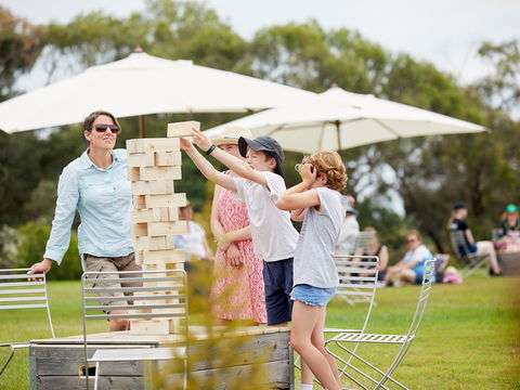 Ian Potter Lakeside Precinct Picnic Area - Holiday Adelaide 0