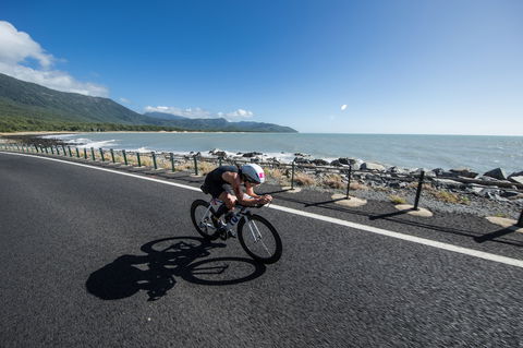 IRONMAN 70.3 Cairns - Holiday Adelaide 0