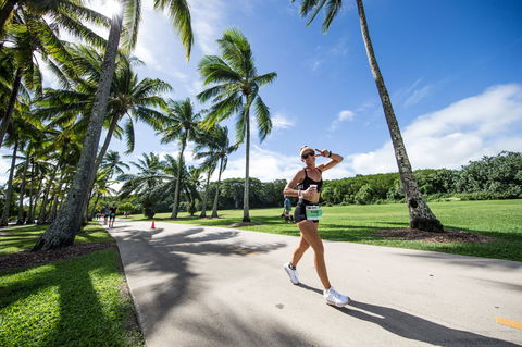 IRONMAN 70.3 Cairns - Holiday Adelaide 1