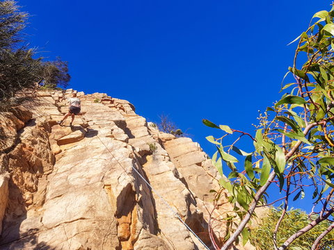 July 2020 Holidays- Explore & Climb - Holiday Adelaide 1