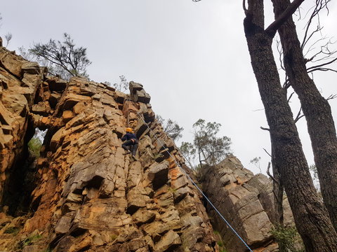 July 2020 Holidays- Explore & Climb - Holiday Adelaide 2