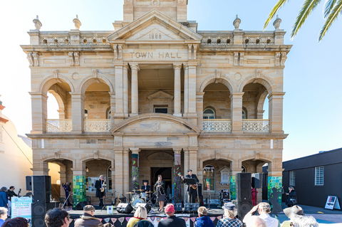 Jumpers And Jazz In July Festival - Holiday Adelaide 1