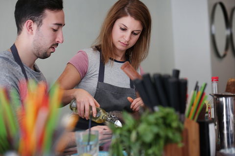 Korean Cooking Master Class - Holiday Adelaide 1