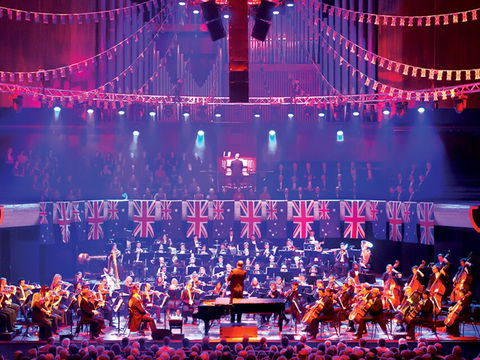 Last Night Of The Proms - Holiday Adelaide 0