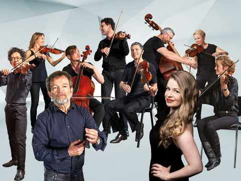 Les Talens Lyriques And Siobhan Stagg - Holiday Adelaide 0