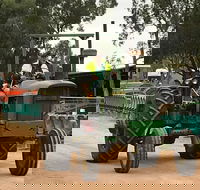 Liverpool Plains Wheels in Motion - Holiday Adelaide
