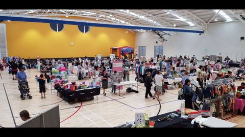 Macarthur Kids Markets - Holiday Adelaide 1