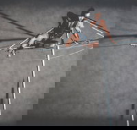 Man with the Iron Neck - Holiday Adelaide