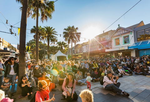 Manly Jazz - Holiday Adelaide 1
