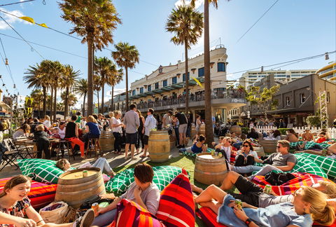Manly Jazz - Holiday Adelaide 2