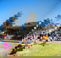 Mathoura Speed Shear and Annual Cancer Fundraiser