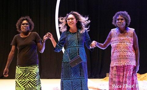 National Indigenous Fashion  Awards - Holiday Adelaide 0