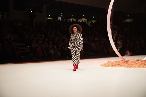 National Indigenous Fashion  Awards - Holiday Adelaide 1