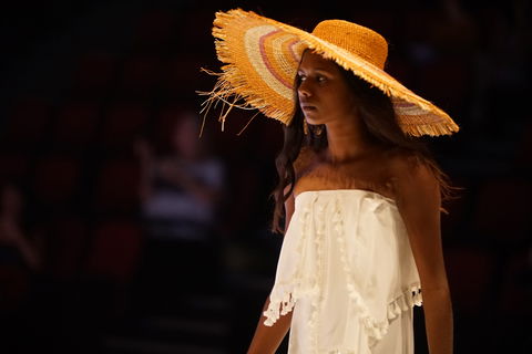 National Indigenous Fashion  Awards - Holiday Adelaide 2