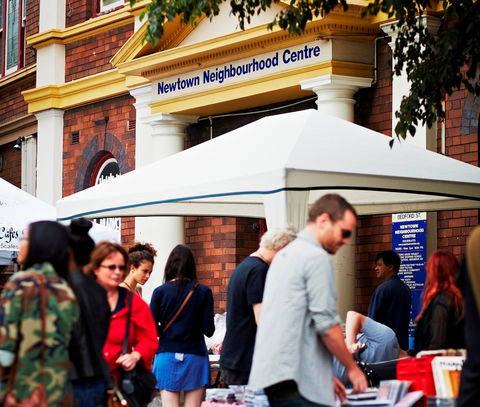 Newtown Market - Holiday Adelaide 0