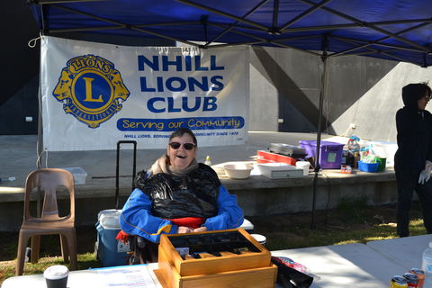 Nhill Lions Community Market - Holiday Adelaide 0