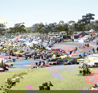 NSW All Holden Display Day - Holiday Adelaide