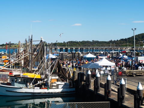 Ocean Harvest Festival - Holiday Adelaide 0