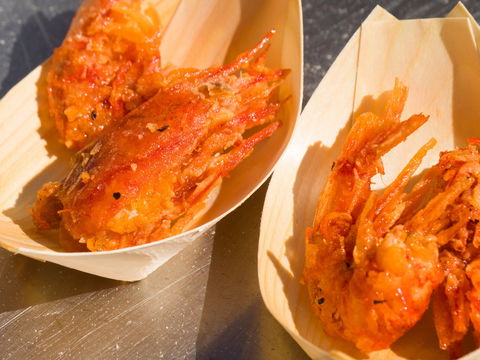 Ocean Harvest Festival - Holiday Adelaide 1