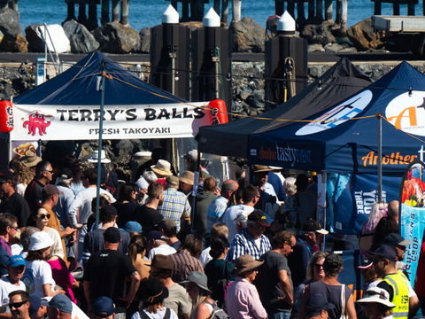 Ocean Harvest Festival - Holiday Adelaide 2
