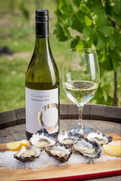 Oysters In The Vines - Seafood And Wine Festival - Holiday Adelaide 0