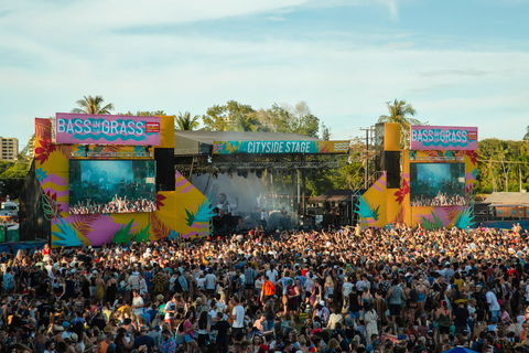 People's Choice BASSINTHEGRASS - Holiday Adelaide 1