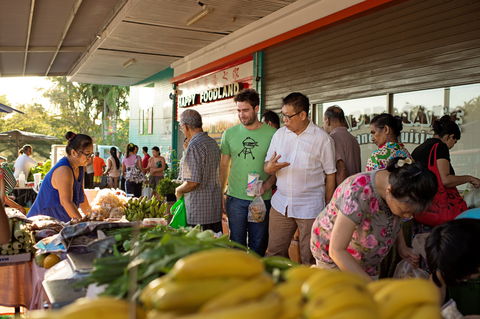 Rapid Creek Markets - Holiday Adelaide 0