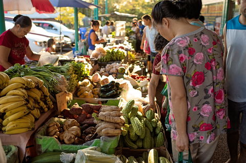 Rapid Creek Markets - Holiday Adelaide 1