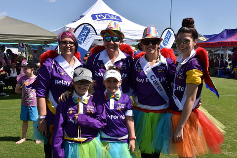 Relay For Life 2020 - Holiday Adelaide 1