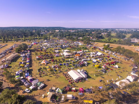 Riverina Field Days - Holiday Adelaide 0