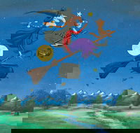 Room on the Broom - Holiday Adelaide