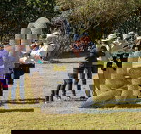 Sculpture for Clyde - Outdoor Exhibition - Holiday Adelaide
