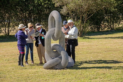 Sculpture For Clyde - Outdoor Exhibition - Holiday Adelaide 0